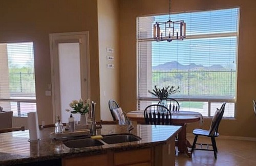 Anthem House | Sunny Resort Style 4-Bedroom Home with Pool!