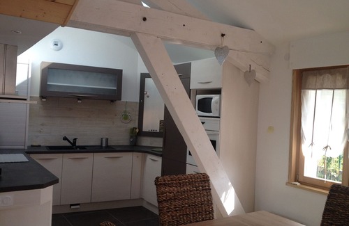 Gerardmer Cottage | Sunny Retreat with Sauna, Terrace & Close to Gérardmer Center