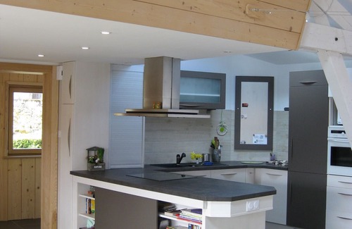 Gerardmer Cottage | Sunny Retreat with Sauna, Terrace & Close to Gérardmer Center