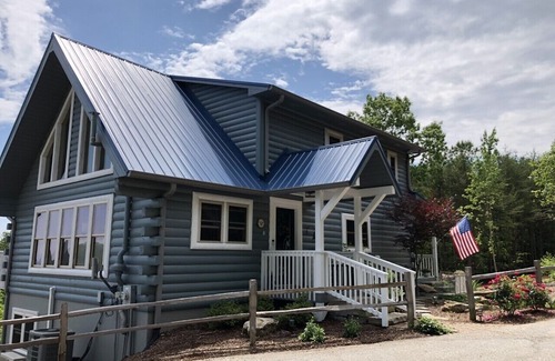 Lake Lure House | ☀️"SUNNY RISE CABIN" ☀️ in Rutherfordton