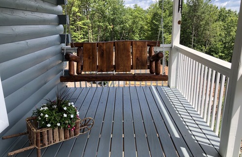 Lake Lure House | ☀️"SUNNY RISE CABIN" ☀️ in Rutherfordton