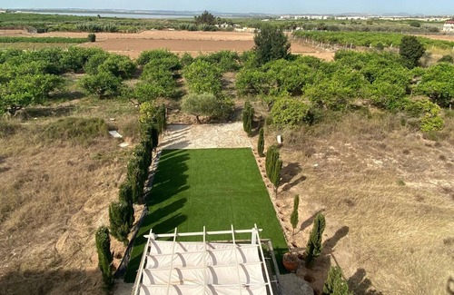 Guardamar del Segura House | Sunny row house near the beach
