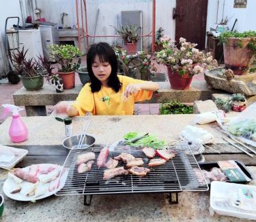 Shuitou Village House | Sunny's Home
