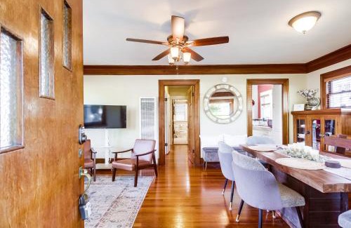 Golden Hill House | Sunny San Diego Golden Hill Home! Pet Friendly, near DT, Fully Stocked!