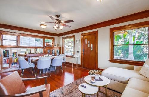 Golden Hill House | Sunny San Diego Golden Hill Home! Pet Friendly, near DT, Fully Stocked!