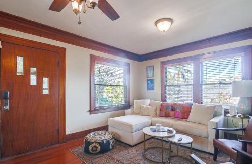 Golden Hill House | Sunny San Diego Golden Hill Home! Pet Friendly, near DT, Fully Stocked!