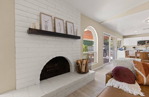 La Paz At Desert Springs House | Sunny Scottsdale Paradise - 4bd/2ba with sparkling pool
