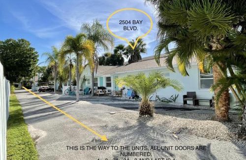 Indian Rocks Beach Apartment | Sunny Shores Retreat 4 Studio