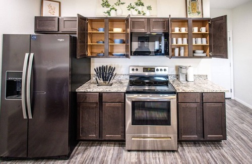 Odessa House | Sunny Side of West Texas