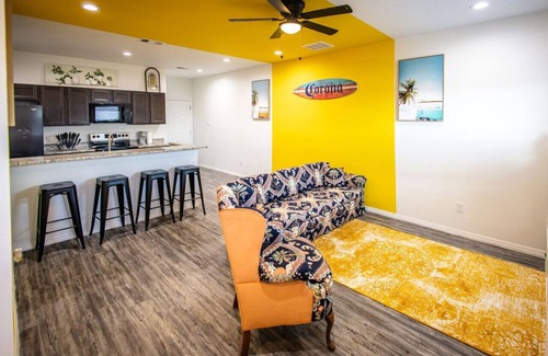 Odessa House | Sunny Side of West Texas