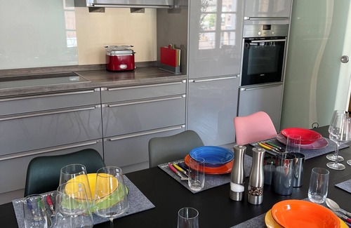 Straelen Apartment | Sunny Side Straelen vacation apartment 110 sqm