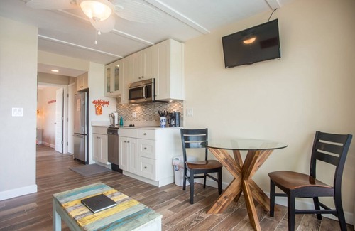 Crescent Beach Condo | Sunny Side Up! DIRECT OCEANFRONT END UNIT! FALL Deals Now!