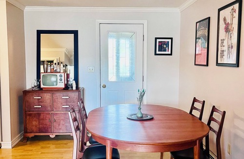 Winter Harbor Condo | Sunny Side Up Schoodic Retreat. Pet-Friendly!