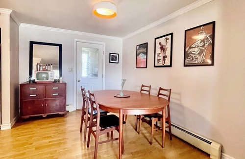 Winter Harbor Condo | Sunny Side Up Schoodic Retreat. Pet-Friendly!