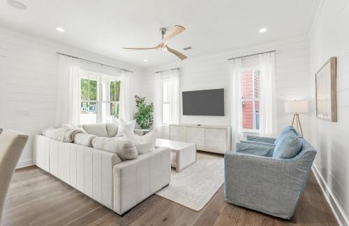 Seagrove Beach House | Sunny Side Up