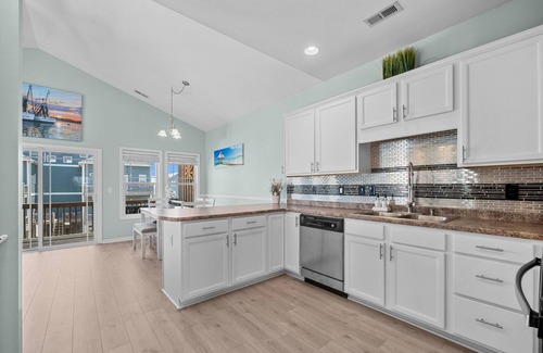North Topsail Beach House | Sunny Side Up Topsail