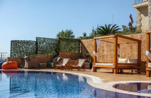 Becici Apartment | Sunny Side Wellness Resort & Spa