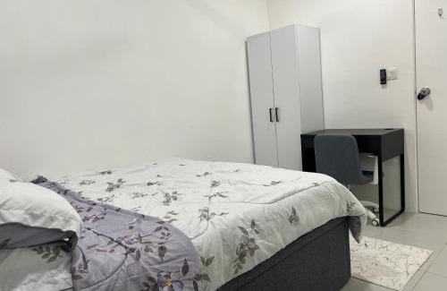 Pusat Komersil Lee Ling Apartment | Sunny Sight Homestay Metrocity