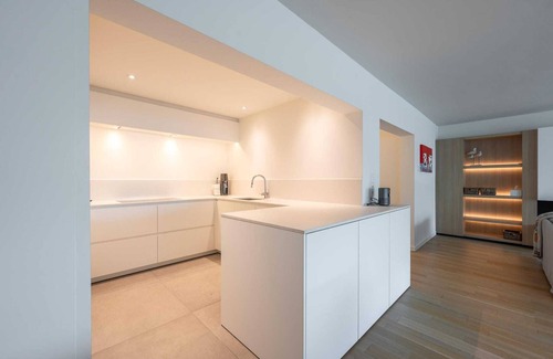 Albertstrand Apartment | Sunny Stay Near Brugge