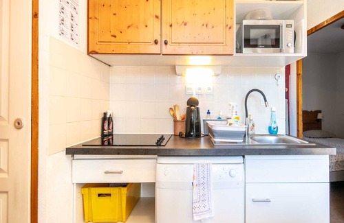 Chamrousse Apartment | Sunny Stay Near the Slopes