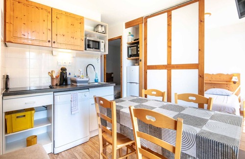 Chamrousse Apartment | Sunny Stay Near the Slopes