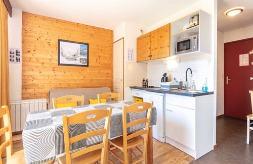Chamrousse Apartment | Sunny Stay Near the Slopes