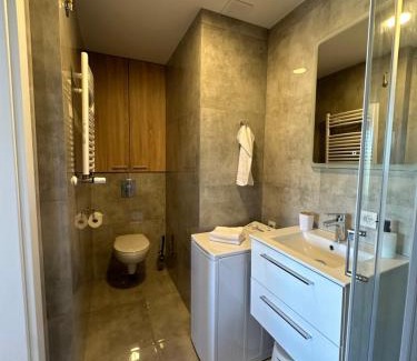Ursus Apartment | Sunny Studio Apartament & private parking