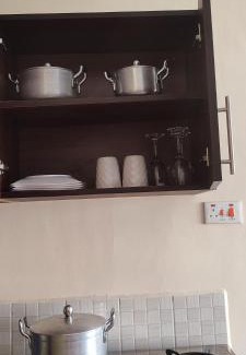 Runda Apartment | Sunny studio chic comfort near UN