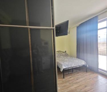 Kobuleti Apartment | Sunny Studio Near the Sea