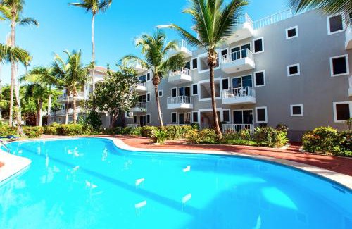 Bavaro Apartment | SUNNY STUDIOS DELUXE playa LOS CORALES - wifi, beach, pool