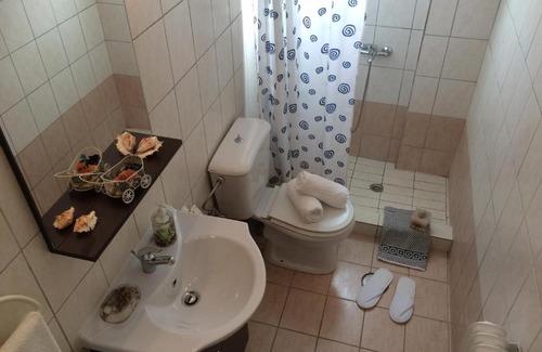 Ntomata Apartment | Sunny Studios