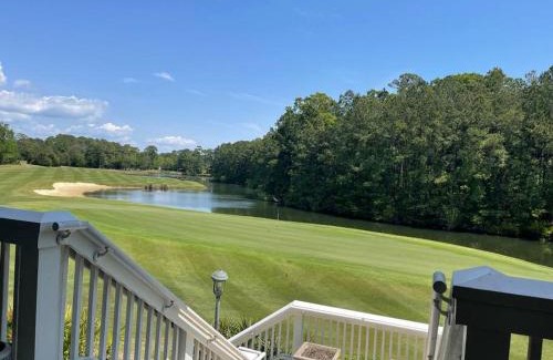 Pawleys Island Apartment | Sunny & Stylish 1st Fl 2 bed 2bath SM dogs OK at True Blue - Pawleys Island,