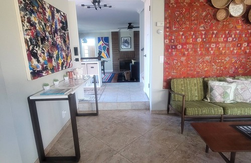 Huntington Beach House | Sunny Surfside Stay – 4BR, Pet-Friendly w/BBQ Patio Just Steps to the Beach!