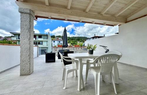 Bari Sardo Apartment | Sunny Terrace