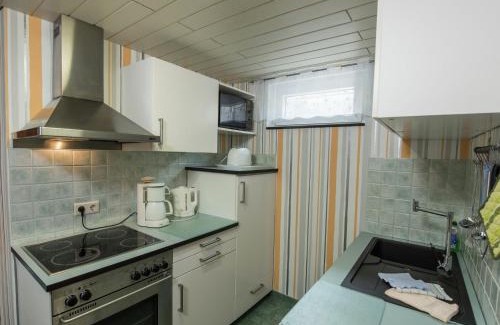 Friedrichroda House | Sunny Terrace & Quiet Stay