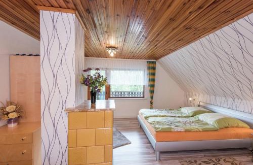 Friedrichroda House | Sunny Terrace & Quiet Stay