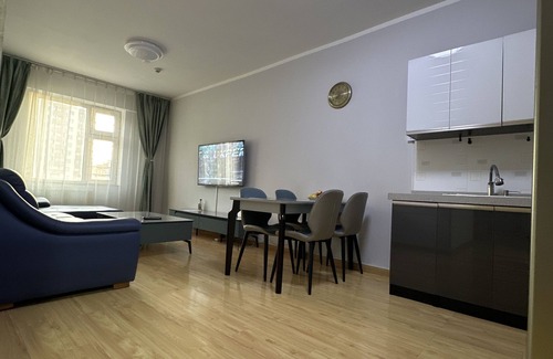 Ulaanbaatar Condo | Sunny Town Apartment In Ulaanbaatar, Mongolia