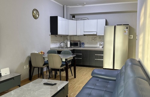 Ulaanbaatar Condo | Sunny Town Apartment In Ulaanbaatar, Mongolia