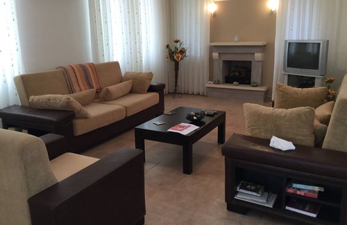 Oludeniz Villa | Sunny Villa Jaska, one minute level walk to dolmus bustop and local supermarket