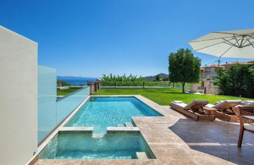 Pallini Villa | Sunny Villa Grande