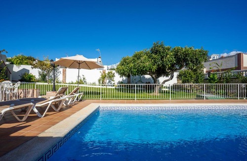 Nerja Villa | Sunny Villa Nerja