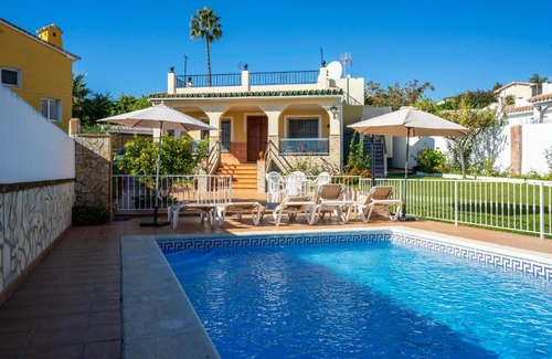 Nerja Villa | Sunny Villa Nerja