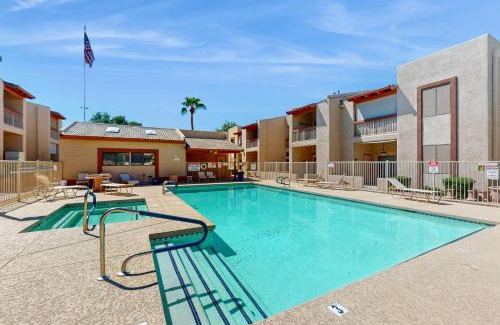 East Mesa Apartment | Sunny Villa