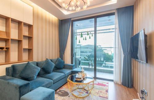 Ngoc Khanh Apartment | Sunny Vinhome Metropolis Apartment