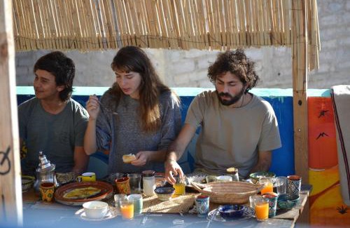 Taghazout House | sunny wave taghazout SURF & YOGA