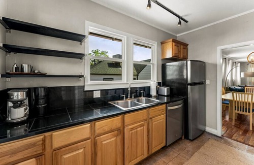 Edgewater House | Sunny West Denver Escape | Stylish 2BR Retreat