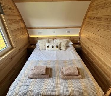 Eyemouth House | Sunnybank by Wigwam Holidays