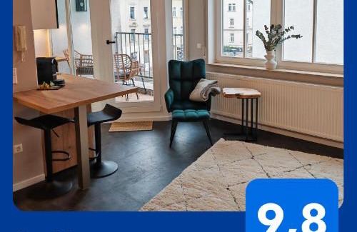 Freital Apartment | Sunnybelle Appartements Freital I