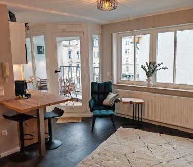 Freital Apartment | Sunnybelle Appartements Freital I