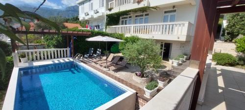 Zelenika Villa | SunnyCoastVilla